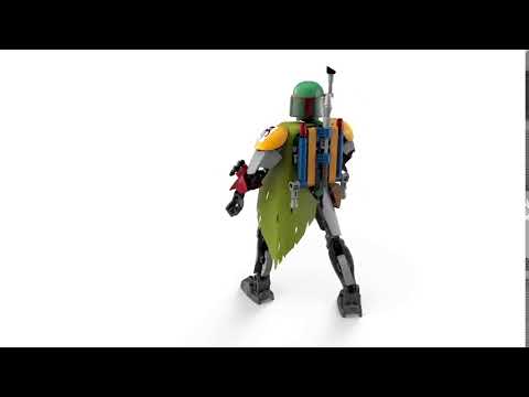 LEGO 75533 Boba