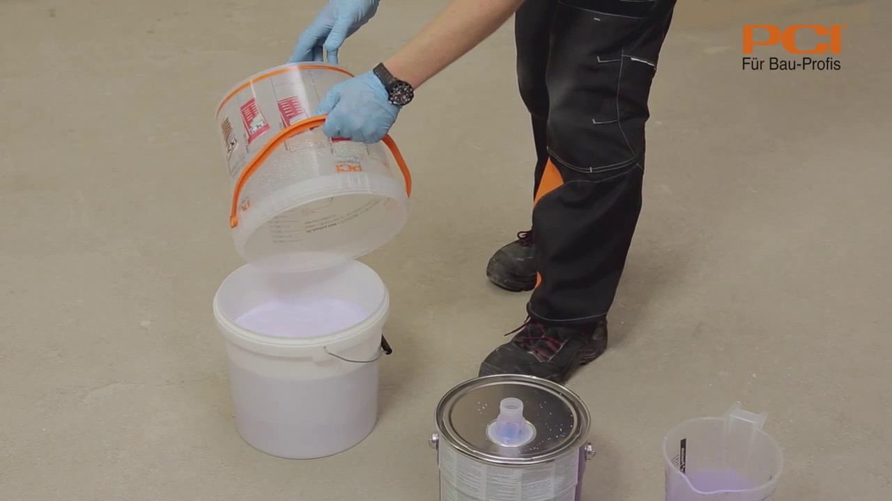 PCI Gisogrund® 404 - Special ground for absorbent, nonabsorbent and wooden substrates