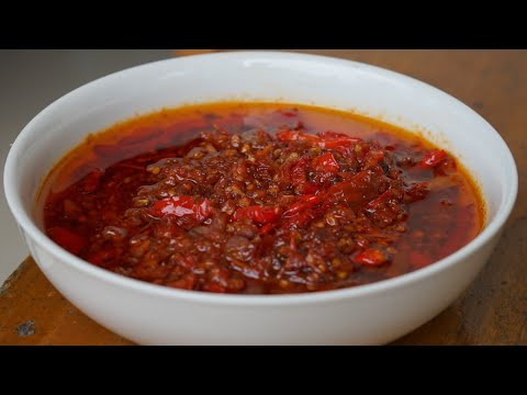 Cara Buat Sambal Enak Tanpa Terasi