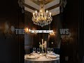 The Quiet Cut of Wealth: A Deliberate Luxury Tale