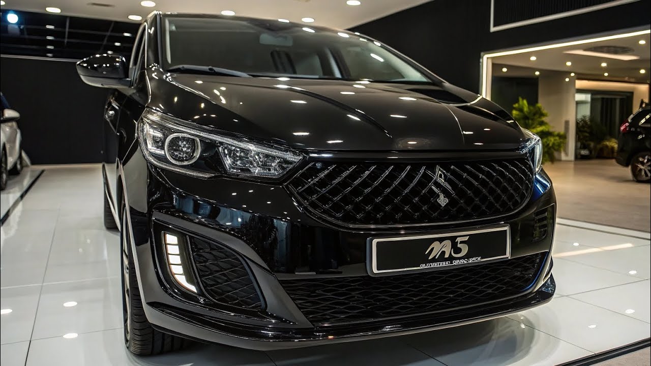 2025 Mahindra Marazzo – अब परिवार की असली लक्ज़री सवारी! Channel Subscribe 