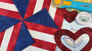 Puerto Rico - Block 2 of 6 BONUS BLOCKS! Celebrating the States Block of the Month Extra Credit!