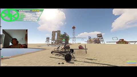 Best Minicopter Pilot in Rust