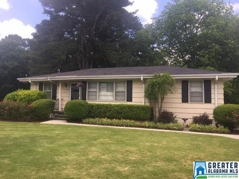 1509 MAGNOLIA ST, Gardendale, AL home video tour