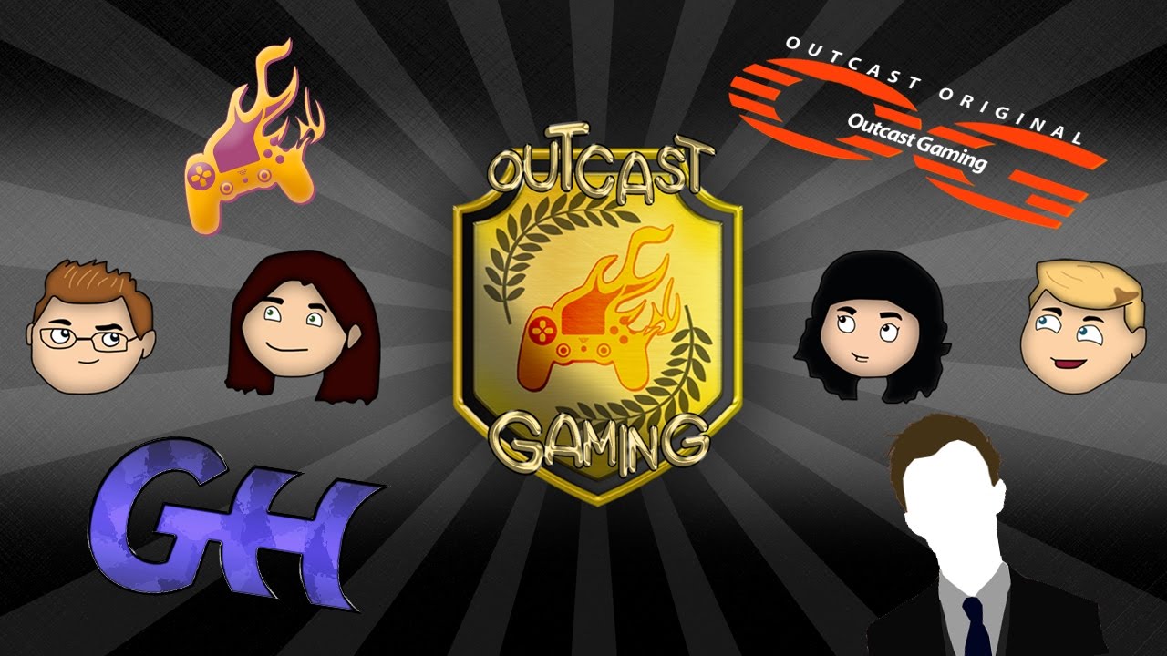 Intro & Outro Compilation || Outcast Gaming & The Grinding Ham