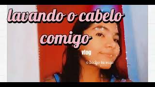 Lavando O Meu Cabelo