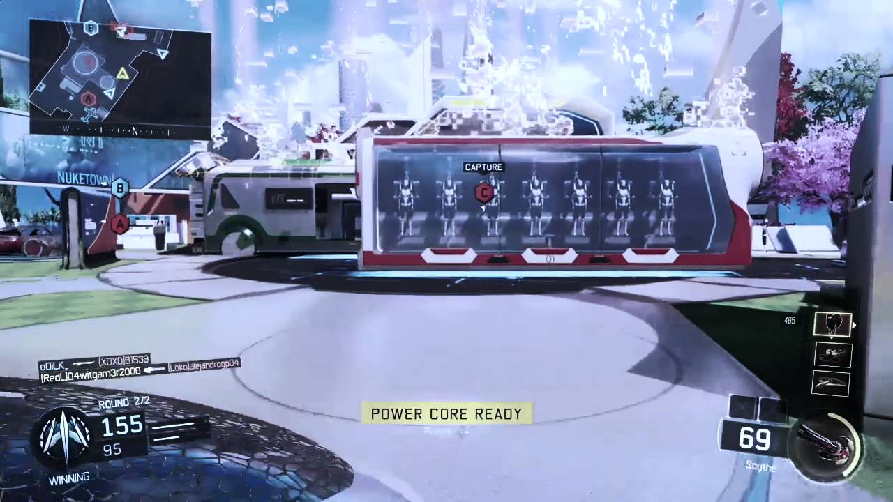 DOUBLE NUCLEAR WITH ARGUS?!