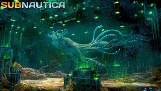 未知の深海からついにロケットで脱出する【【サブノーティカ / Subnautica】】