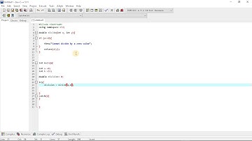 C++ Programming with Official Hord - Exception Handling