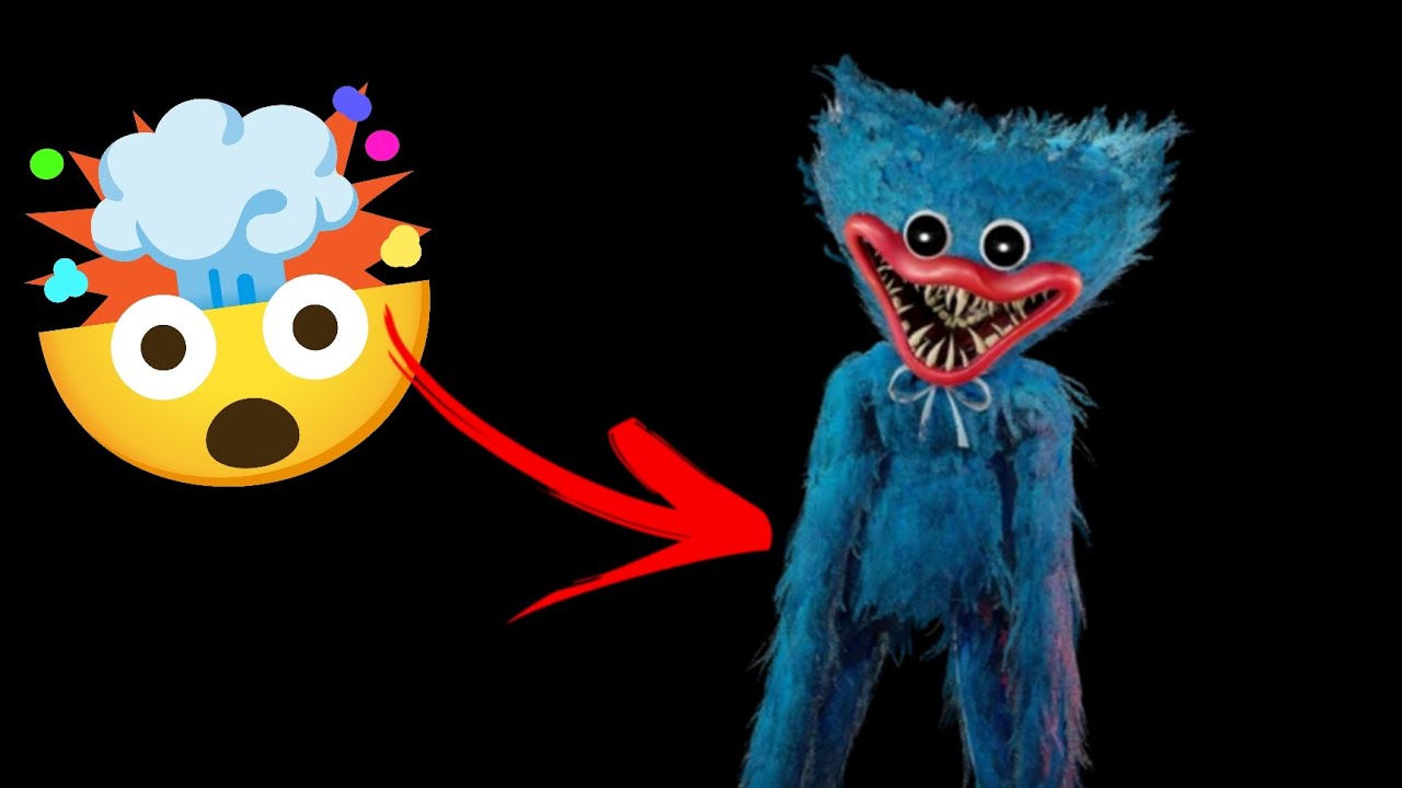 هرووووووووووووووووووب 🤯تختيم.                            بوبي.               ||   popy playtime