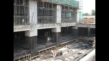 BÊ TÔNG 2 - Chương 2 - Bài 2: Khung BTCT toàn khối - PART1