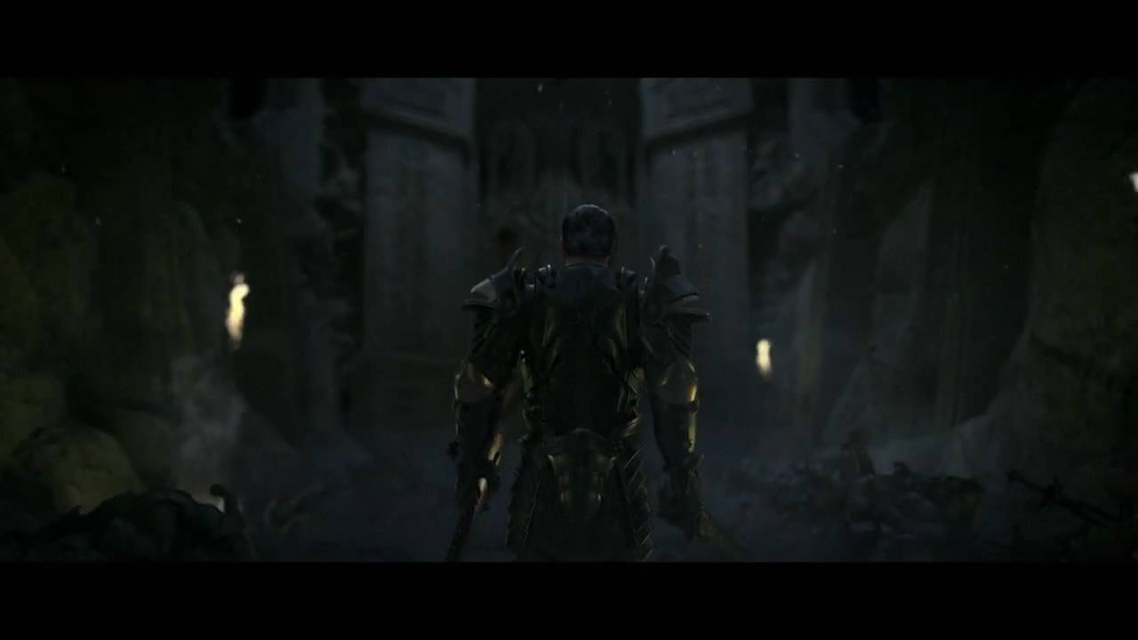 Dragon Age: Origins Wardens Call