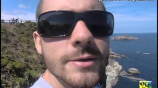 Asturias - Acantilados de Cabo Peñas - España