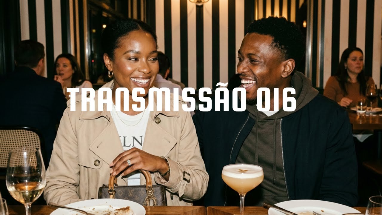 3AM Confissões | Trap-Soul Late Night R&B Brasil — Transmissão 016