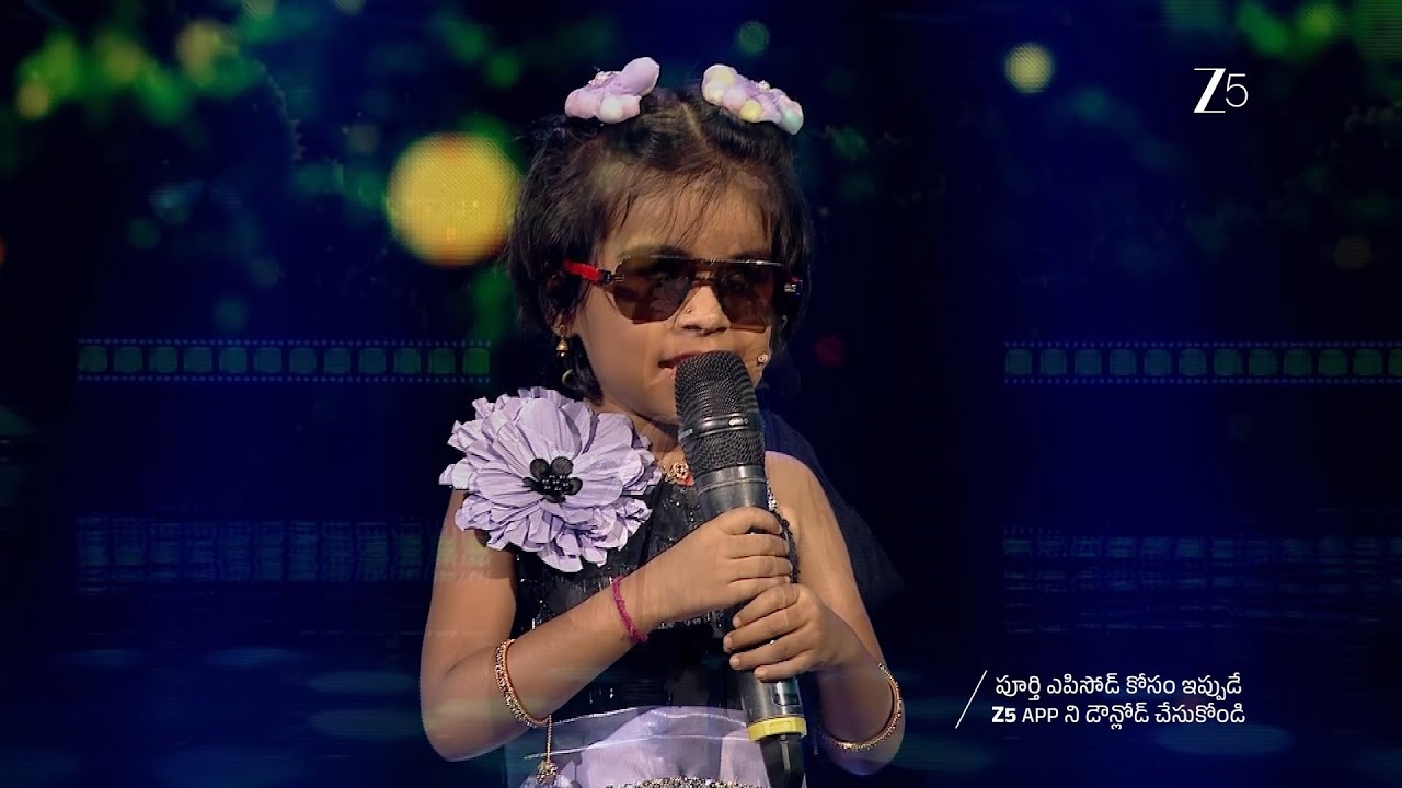 Varunavi Funny Banters | SaReGaMaPa Li'l Champs | This Sat @ 9 PM | Zee Telugu