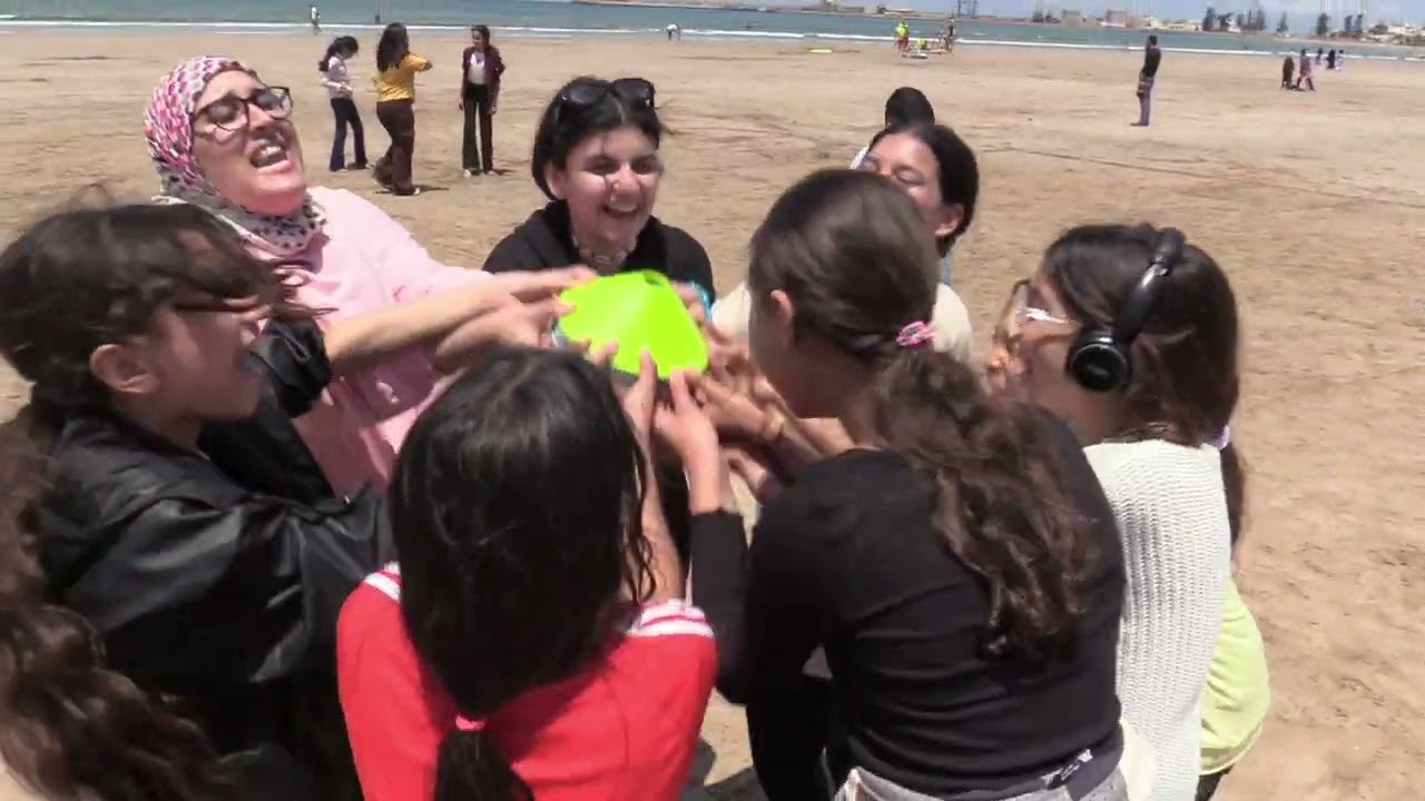 رحلة إلى مدينة الصويرة MAJUSCULE SCHOOL ACADEMY