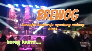 Brewog  Di Karnafal Banjarejo Ngantang Malang 2024