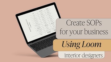Create SOPs for your small business with this quick method