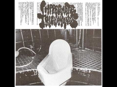 Voltifobia — IMPREGNATE TRICHOMONAS (japan) split 7´´ep w/Voltifobia