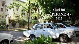 This Old iPhone Had No Right To Look This Good