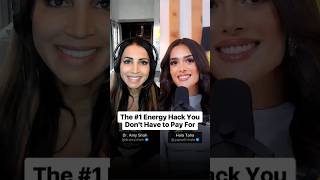 #1 ENERGY HACK YOU’RE IGNORING DAILY 🤯