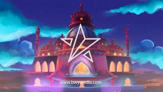 Highlights from Disney's Aladdin JR Scenic Projections | Broadway Media