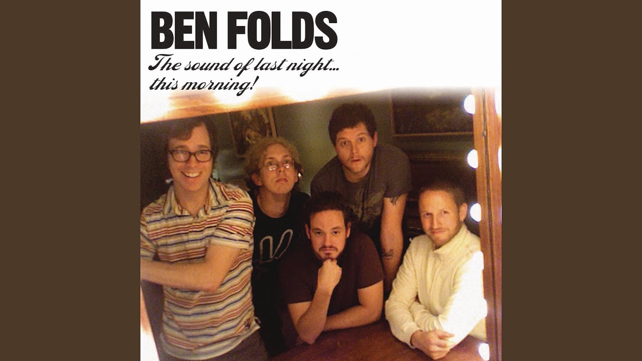 One Angry Dwarf and 200 Solemn Faces (Live at the Warehouse, Houston, TX - October 2008)