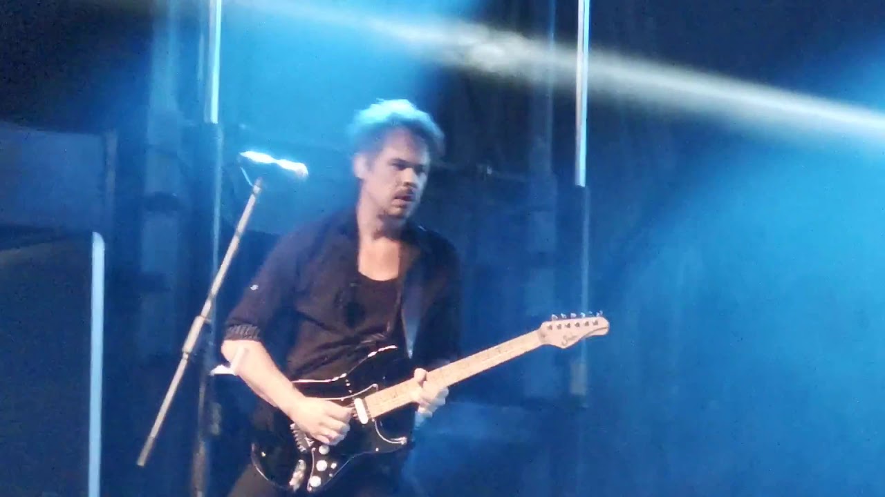 LadyLike - Big Wreck (Live)