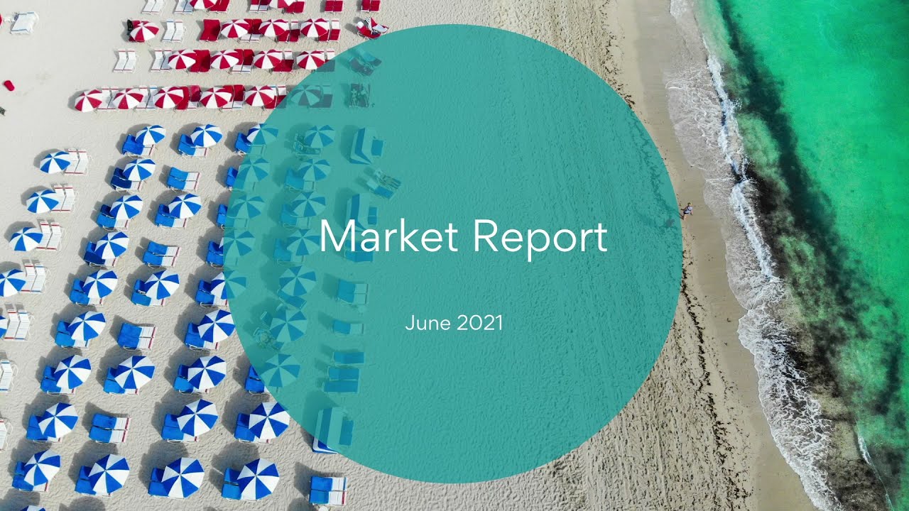 June 2021 Market Report