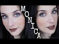 Not Another 90's Makeup Tutorial - Monica Geller Inspired