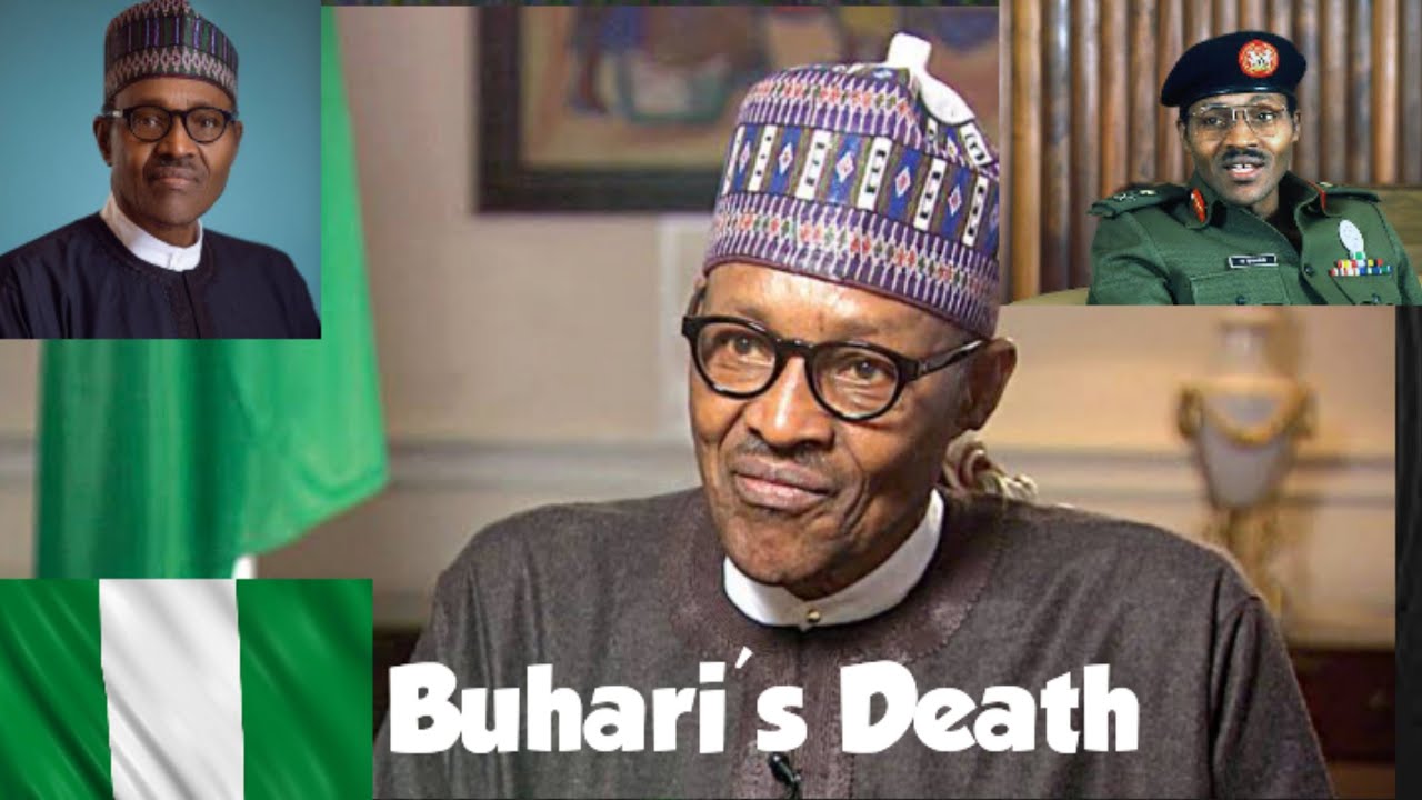 (Clips) Buhari belong to the dustbin of history!! Good riddance. (My thoughts his passing).