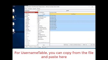 Bulk Gmail account generator bot tool | How to create bulk Gmail accounts with one click?