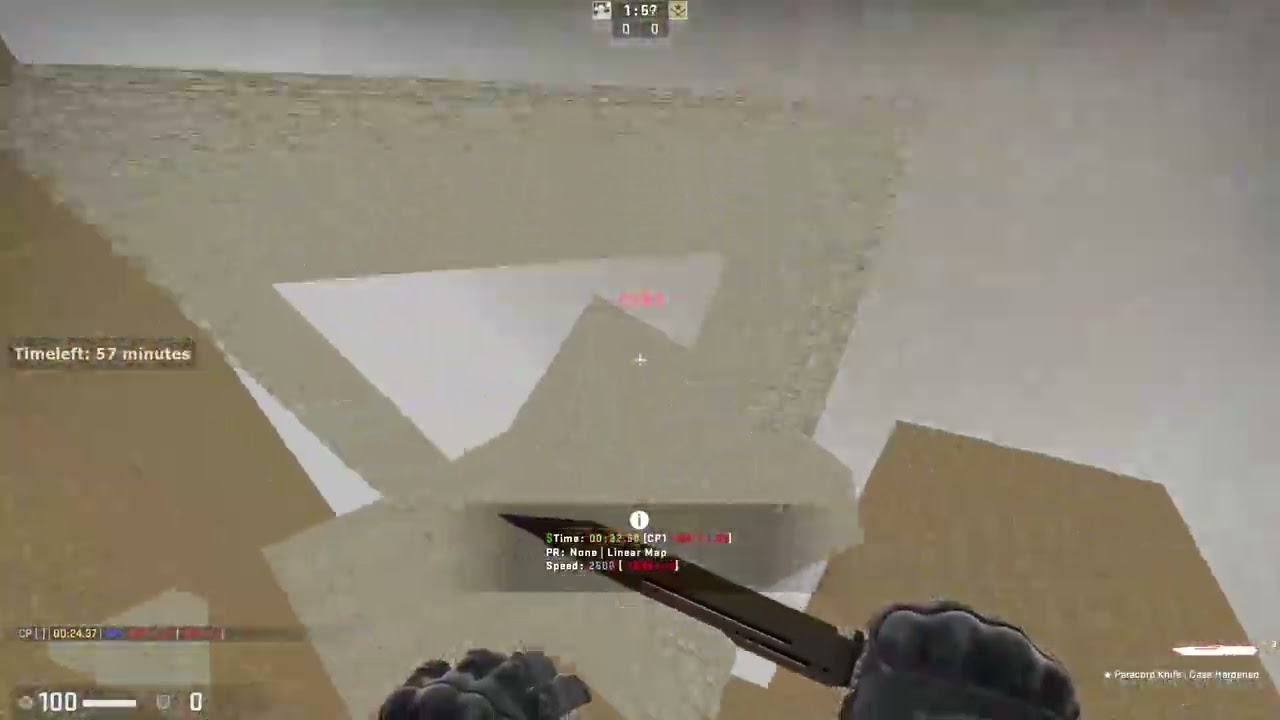 [CS:GO | SH | 64T] surf_legends 51:60