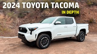 2024 Toyota Tacoma: Driven On Road & Off Road