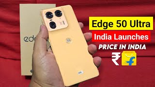 Moto Edge 50 Ultra Launch Date & Price in India, Moto Edge 50 Ultra Full Specs & Price