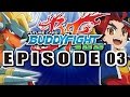 [Episode 3] Future Card Buddyfight Hundred Animation