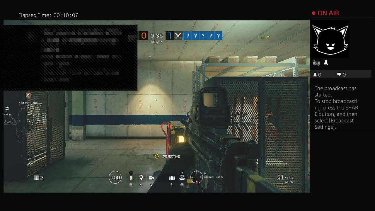 Rainbow six siege with Cade and Brian - YouTube