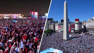РЕАКЦИЯ ФАНАТОВ ПО ВСЕМУ МИРУ НА ПОБЕДУ МЕССИ в ФИНАЛЕ ЧМ-2022! Аргентина 3:3 Франция (4:2)