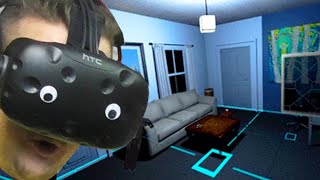 TimeLock VR | Путешествия во времени | HTC VIVE screenshot 5