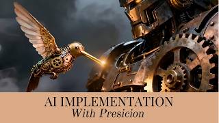Outsmart Tech Giants with Smart AI Implementation