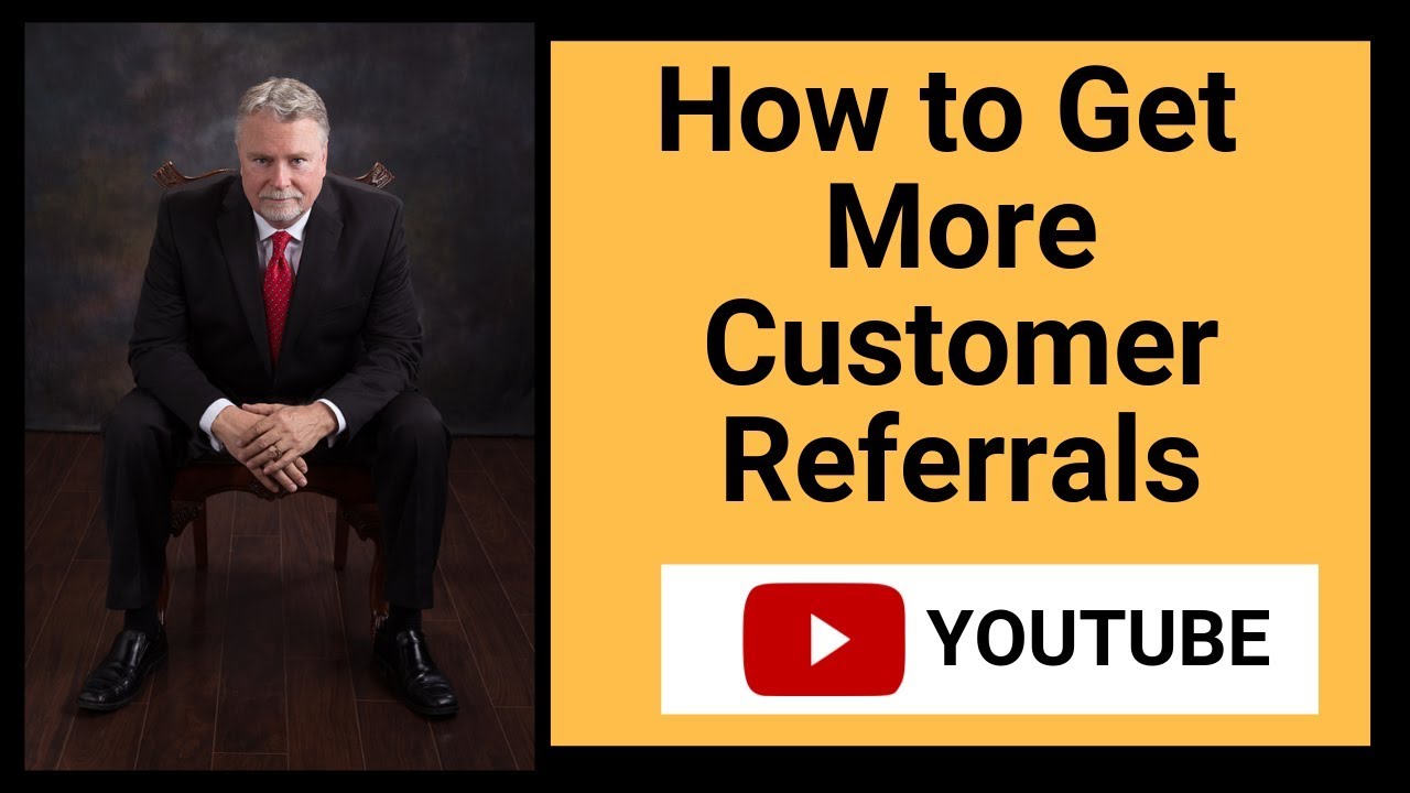 How to Get More Customer Referrals