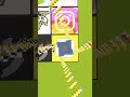 Crazy Taxi Falling Pixel art in minecraft #shorts #trend #pikselmc