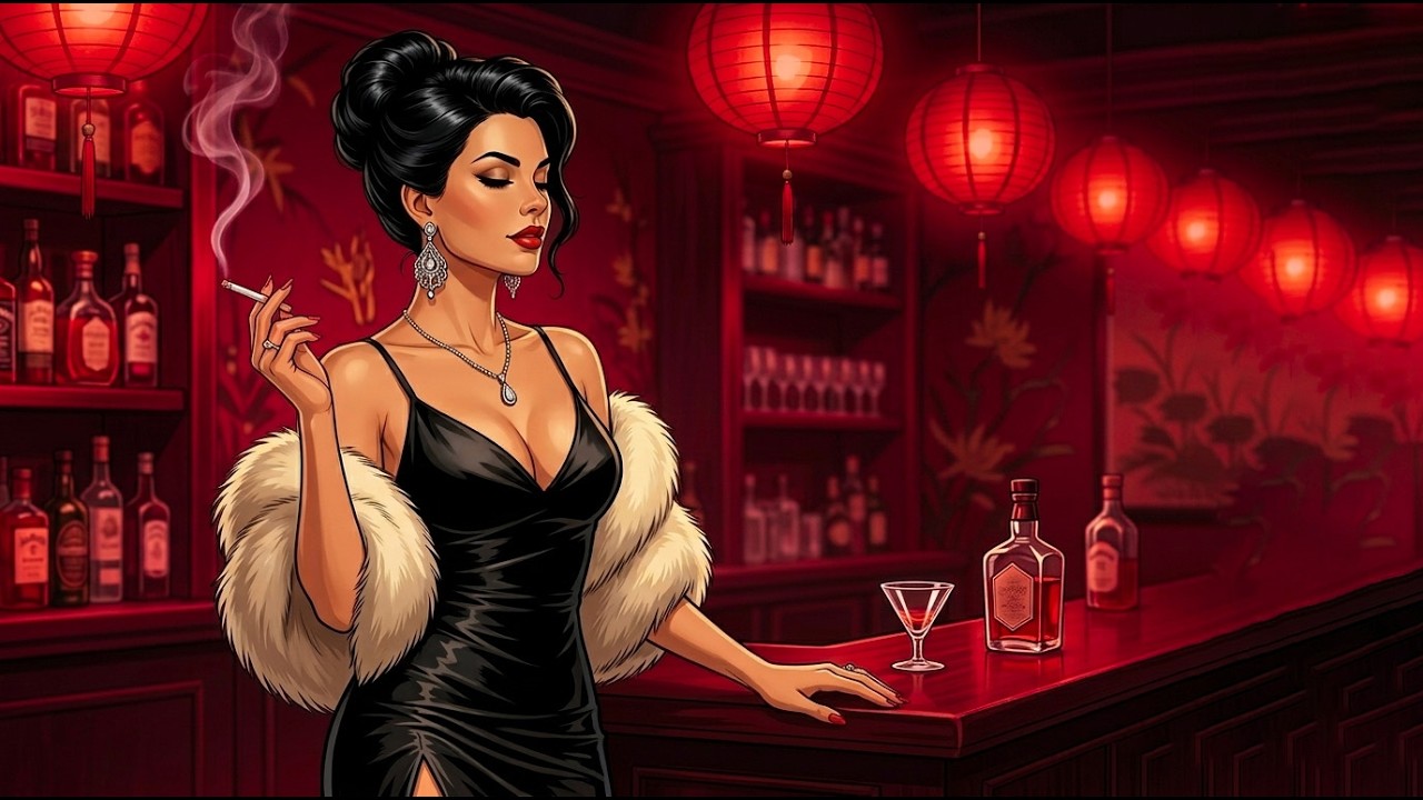 🎷1940's Cozy Jazz Classics – Smoky Retro Jazz Nostalgic Playlist | Classic Vintage Jazz Vibes