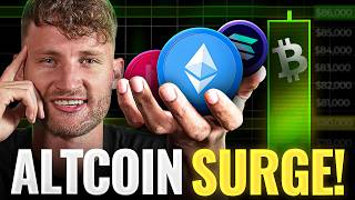 Bitcoin Breaking 80K Will Trigger An Altcoin Rally! (New Entries)