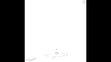 1 | water drop ( Animation progress )