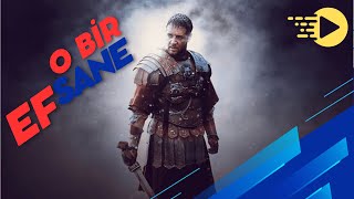 Gladyatör Filmi Onun Gi̇bi̇si̇ Bi̇ Daha Gelmez/Gladyatör/Russell Crowe