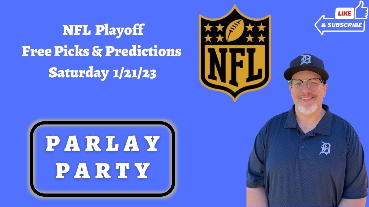 nfl free picks and parlay