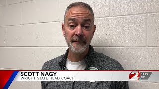 WDTN: Wright State Raiders roll past NC State