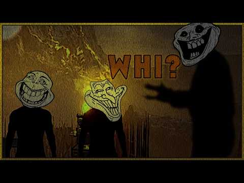 Chained Together: WHI?