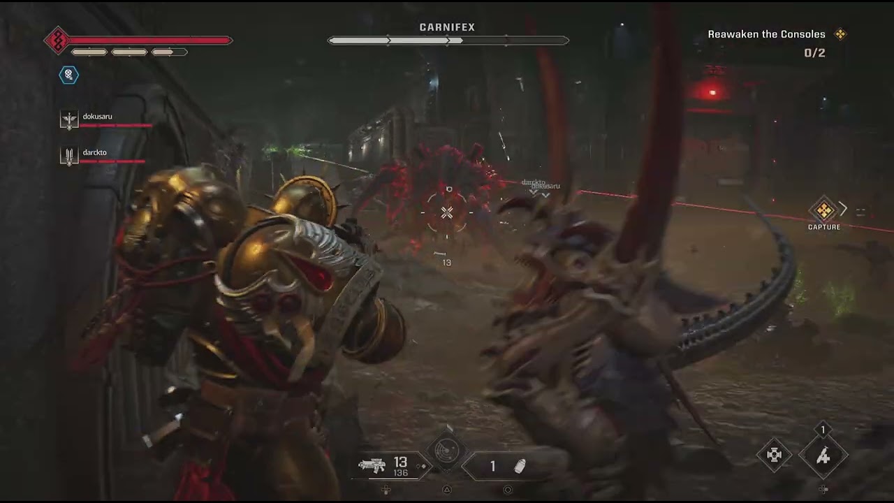 Enemies get Tougher #1